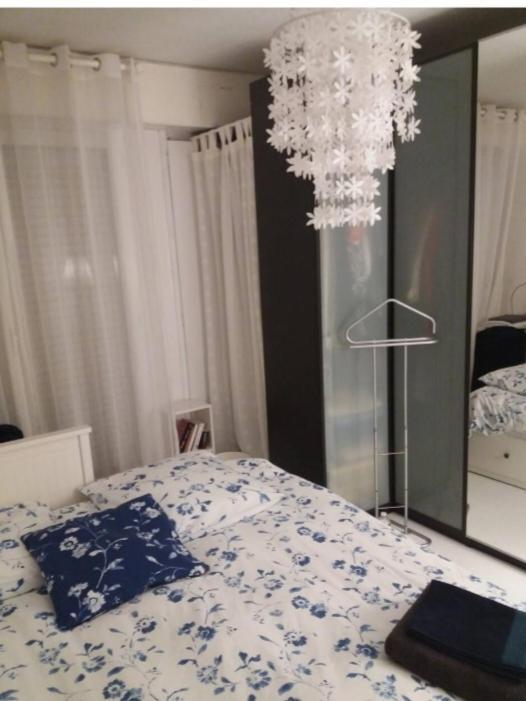 Chambre Chez L'Habitante Avec Salle De Bain Et Cuisine Communes - Presence D'Un Chat Bordeaux Buitenkant foto